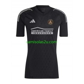 Camisolas de futebol Atlanta United Guarda Redes Equipamento Principal 2023 Manga Curta